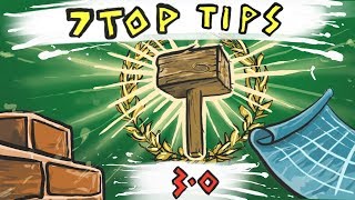 RUST Build 3.0  - Build Tips and Tricks - Rust Base Building