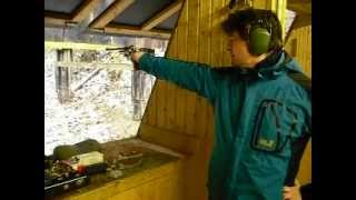 Smith & Wesson 44 Magnum M 629, Oschitom´s first Shooting