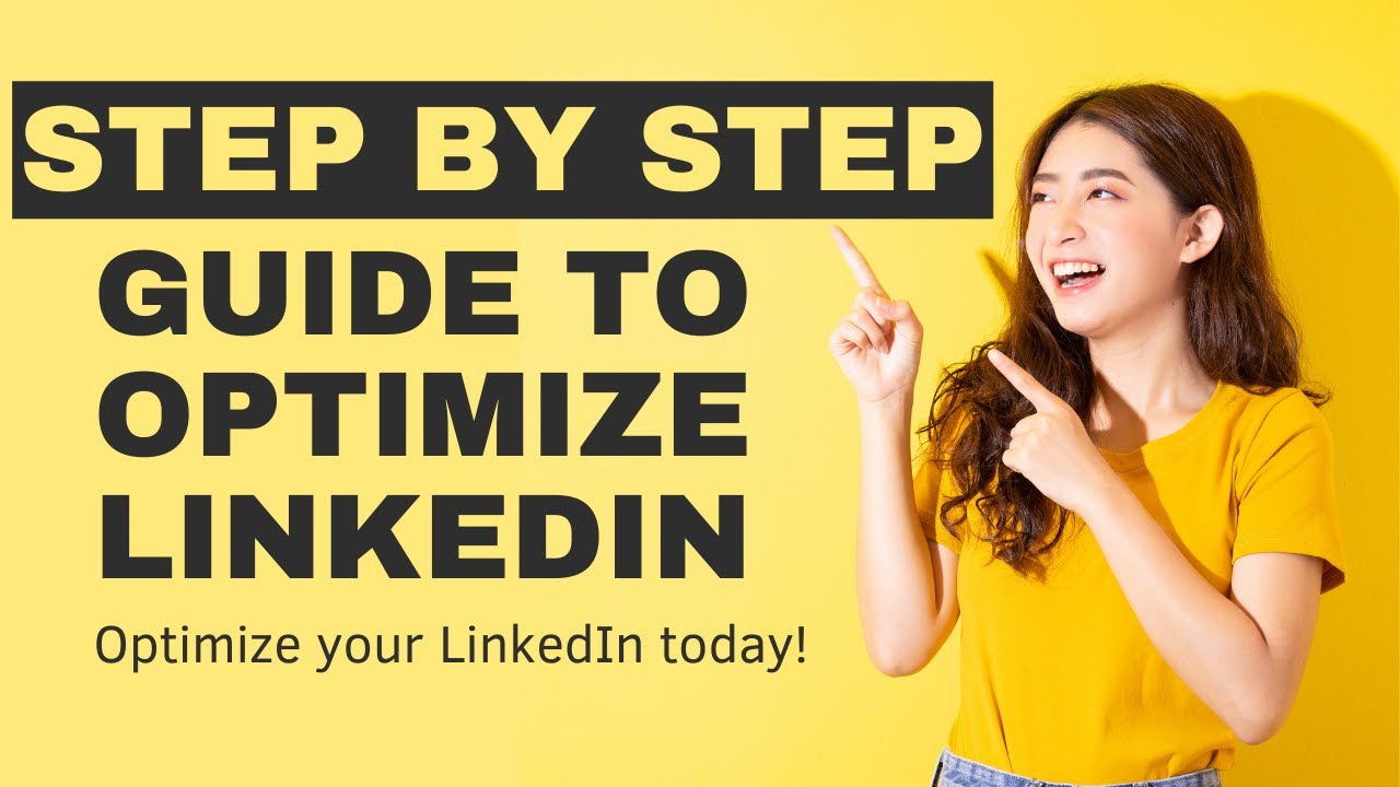 Day 02 | How to create professional LinkedIn profile | LinkedIn profile optimization