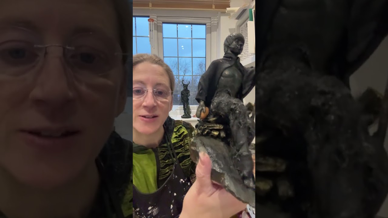 Fantasy Forest Figures