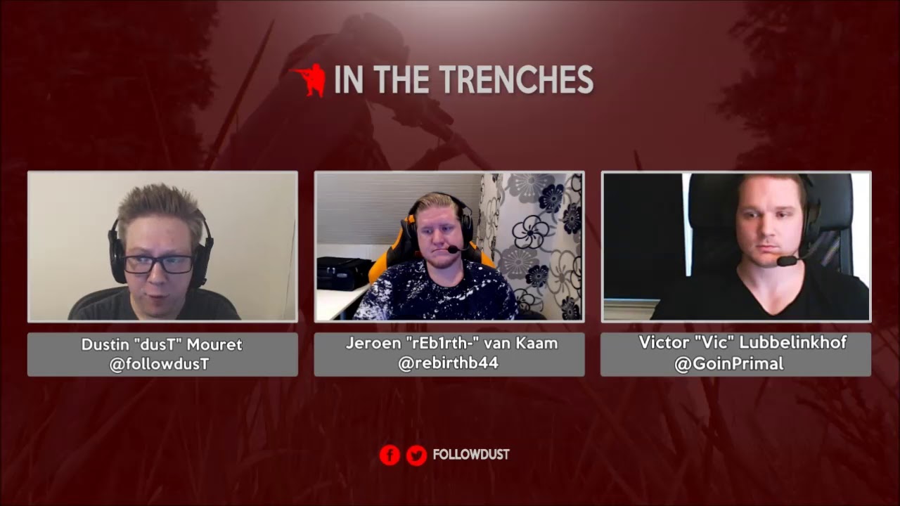 In The Trenches - Episode 3: Major Update 2 and More LANs!