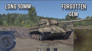 The M26E1 A Tank Forgotten By War Thunder(First Video with Voice-Over)