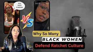 A Cultural Divide Between Black Women, PooKeisha vs. Classy