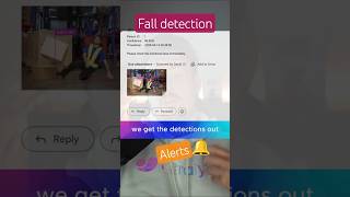 Fall Detection with Ultralytics Platform 🚀