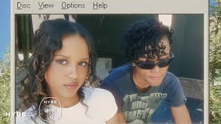 MHM (Portuguese Version) KAUÊ (From SANTOS BRAVOS) X SAMARA (From SAINTSATINE) ★ VISUALIZER
