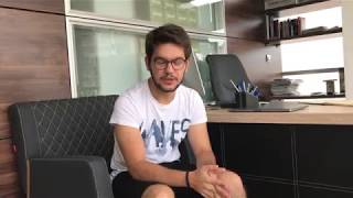 Ozan Savaş | #fellow2018