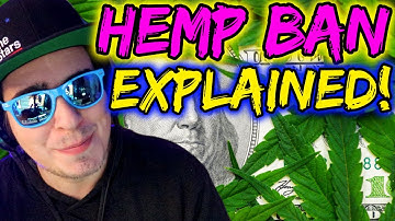 FEDERAAL HENNEPVERBOD VOLLEDIG UITGELEGD