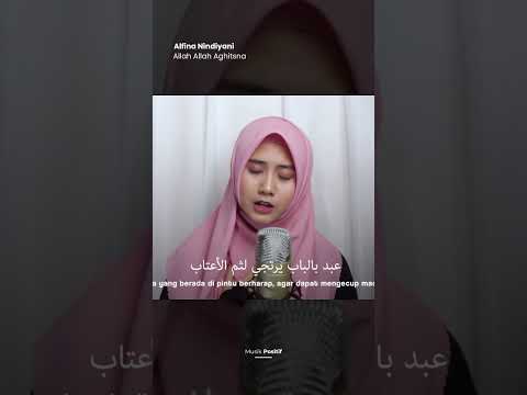 Video Allah Allah Aghitsna