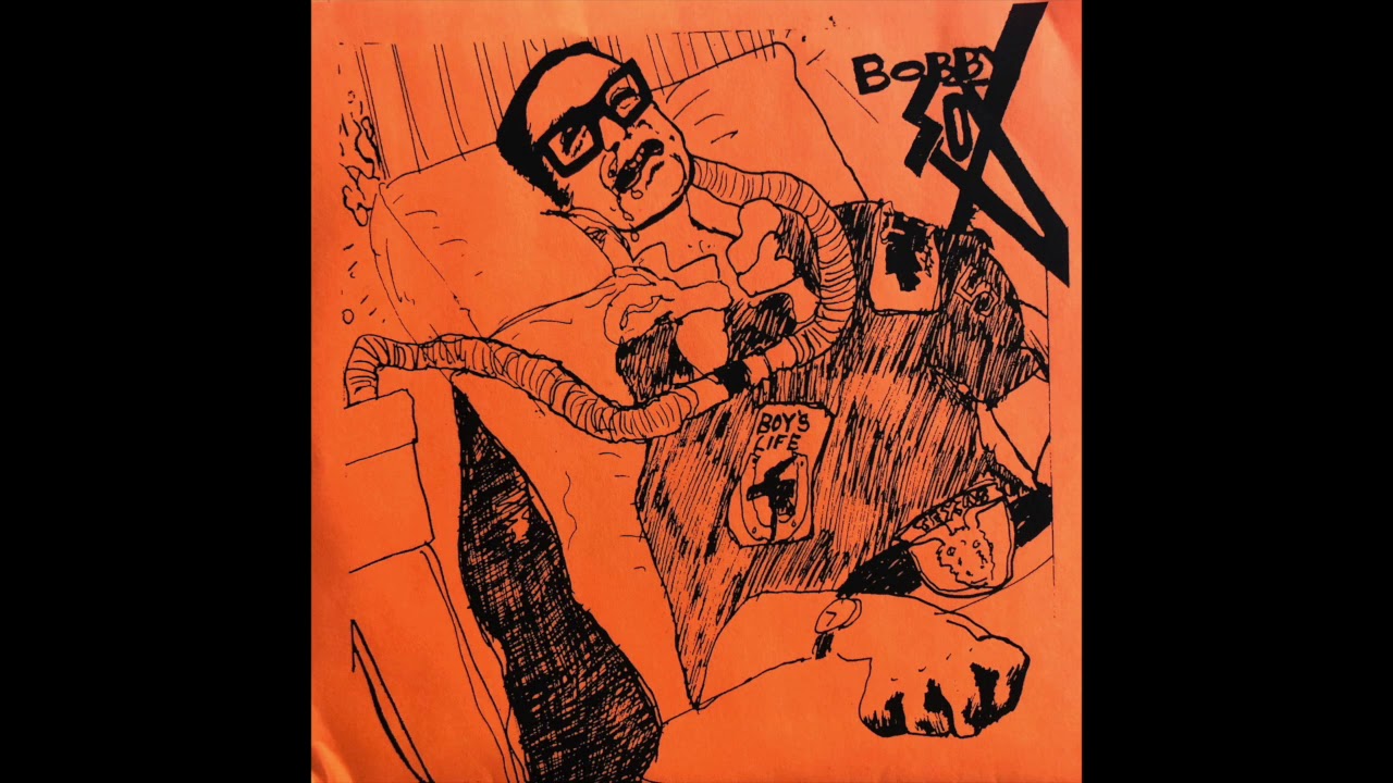 Bobby Soxx - Scavenger Of Death