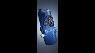 Control Distributors - Rotork CMQ Actuator and Flo-tite 1" V-Ball