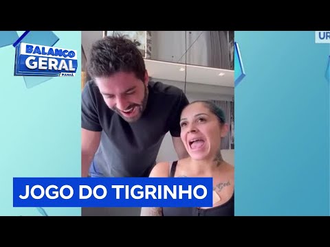 Influenciadora e o