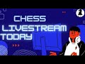Chess playing with viewers on chesscom aslamchess