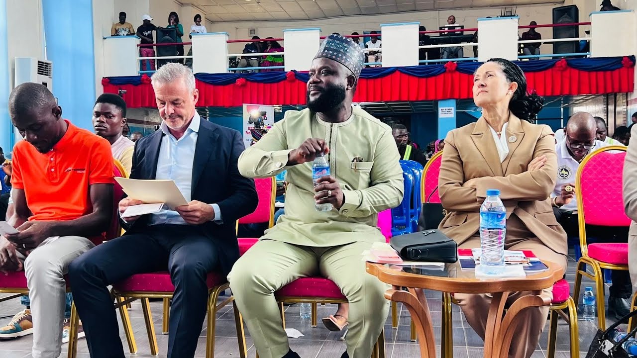 NPA Launches US$1 Million Fundraiser to Support University of Liberia | MyLiberianPeople