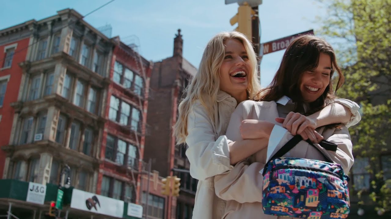 LeSportsac Fall2021 Classic