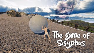 Hasta las bolas del juego de la bola | The game of Sisyphus screenshot 1