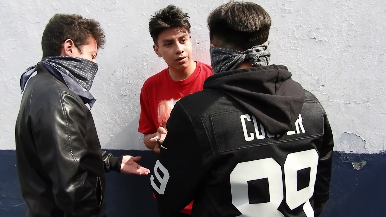 TUTORIAL DE COMO ASALTAR: -First Video.