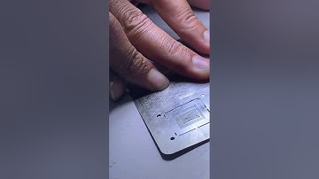 iphone 8 (No service )No IMEI when Dial *#06# Repair baseband ic