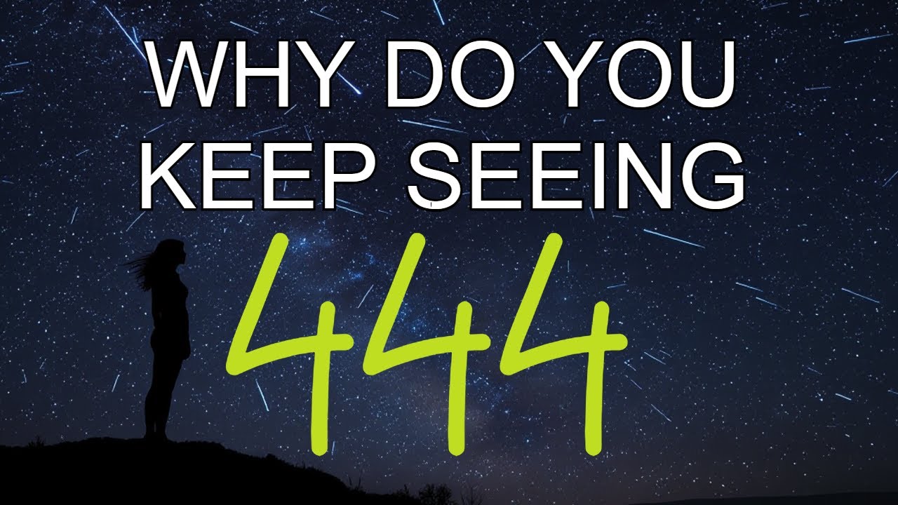 This Is What 444 Means Spiritually – And Why You Should Pay Attention