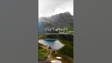 [وجوهٌ يومئذٍ ناعمه] بصوت القارئ عبد الرحمن مسعد | سورة الغاشيه #قرآن #راحة_نفسيه@9li9