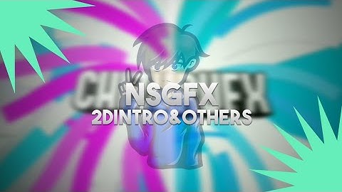 ChizuruFX | Paid Intro [AM]