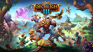 Torchlight 3 Gameplay Part 5