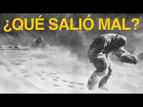 La Carrera al Polo Sur que Terminó en Tragedia | Amundsen vs Scott