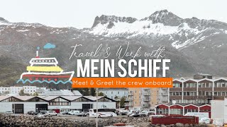 Mein Schiff Crew Love💙