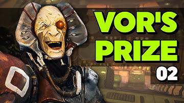 Warframe BEGINNER Walkthrough #02 - Vor