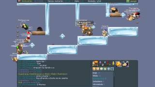 Jogando transformice -sala racing parte #2