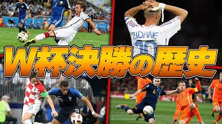 A look at the history of recent World Cup finals, from Germany World Cup to Russia World Cup, wit... screenshot 4