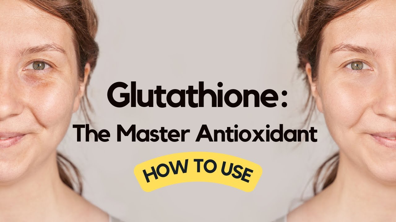What is Glutathione The Master Antioxidant and Its Multifaceted Roles