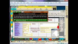 Professor Teaches Microsoft Access 2002 - Chapter 5, Part 32