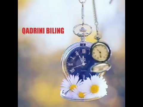 Такдирингиздан рози болинг 