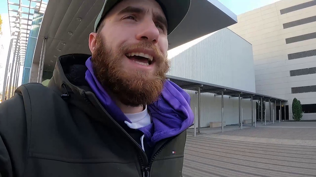 Van Life Day 7 - Breakdowns, Cops, and Coconuts in Houston, TX