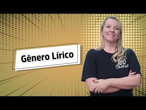 Gênero Lírico - Brasil Escola