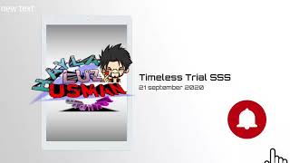 Move And Counter Timeless Trial Sss 21 September 2020 - Langrisser Sea M
