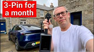 Can you easily charge your EV only off a domestic socket?