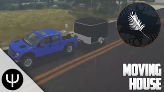 ARMA 3: Project Life Mod — Moving House!