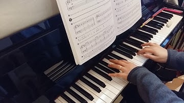 RCM 2015 Grade 3 Sight Reading - Day 3, Set 1 and 2