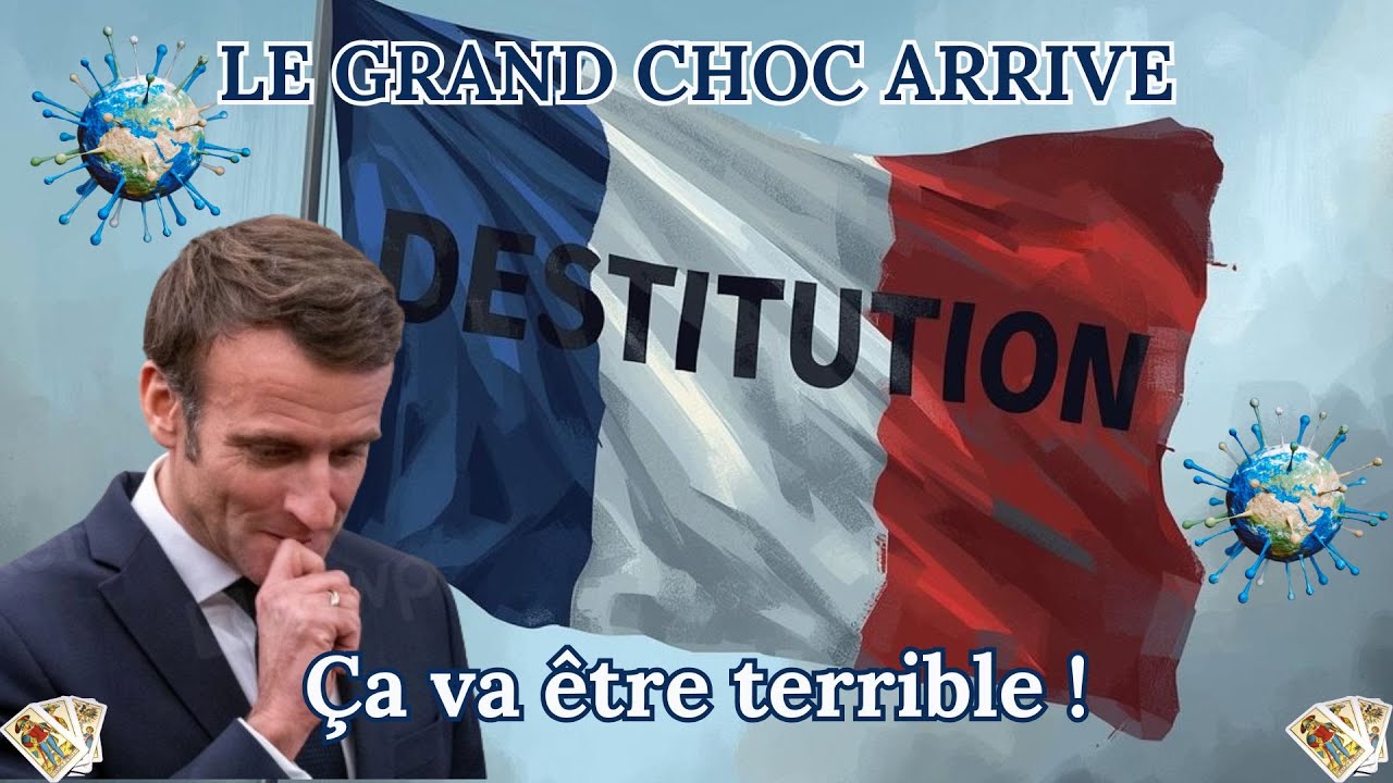 Prédictions 2026 France, le cahos politique arrive