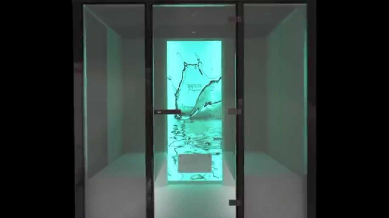 Steam Bath Cabin, Tylo Panacea DIY Home Units - Leisurequip