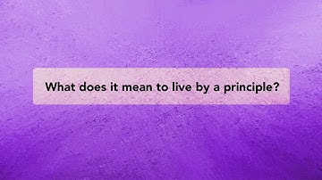 Question Pd. on Honesty, The Initiation of Force & What It Means to Live by Principles by L. Peikoff