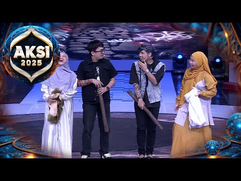 Tips Menghadapi Insecure Ala Dini-Batang, Apa Aja Ya? | Aksi Indosiar 2025