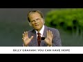 Hope  billy graham classic sermon