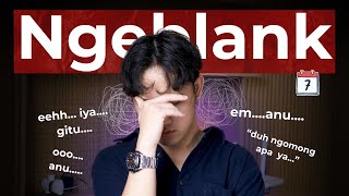 Download Lagu Ini Penyebab Otak Lo Kosong Pas Disuruh Ngomong — \u0026 Cara Benerinnya dalam 7 Hari MP3