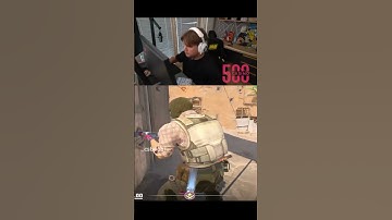 ONLY A KING CAN DO THIS  🥶 #cs2 #s1mple #dust2 #noscope