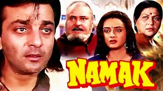 Namak | Hindi Action Full Movie | Sanjay Dutt and Farah Naaz | NH Studioz