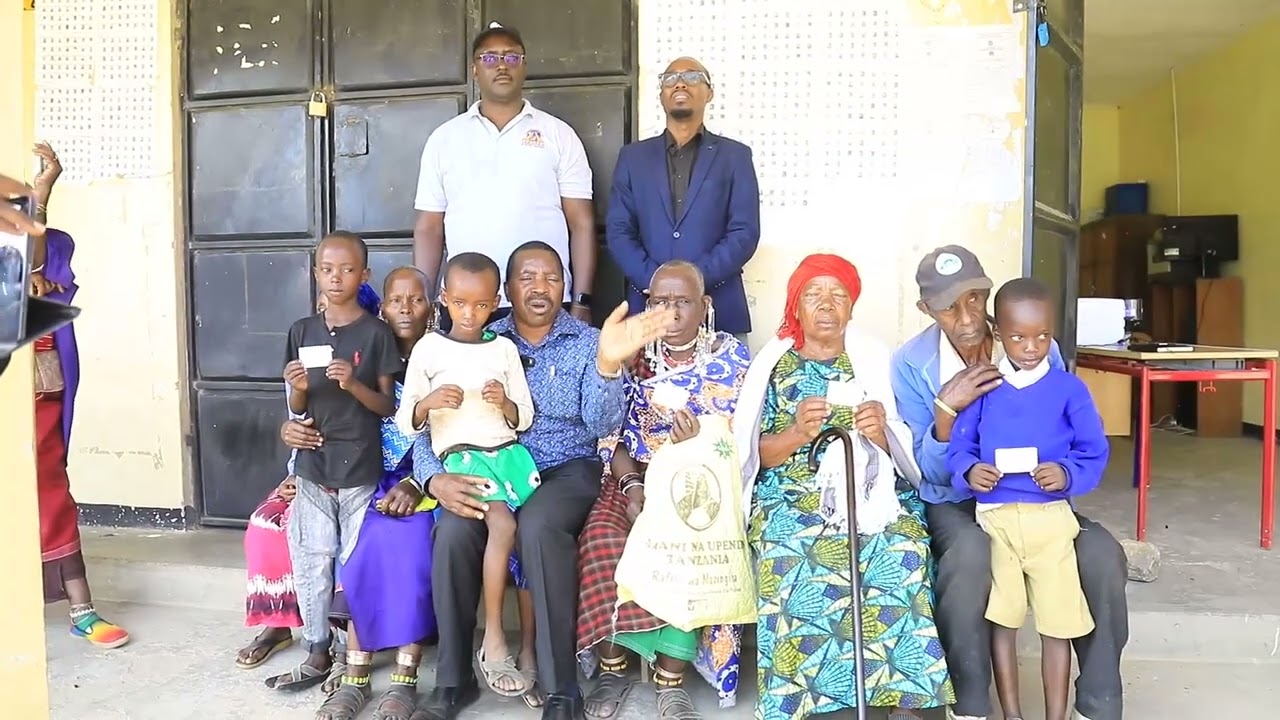 #live WANANCHI 9964 LONGIDO KUNUFAIKA NA BIMA YA AFYA KWA WOTE📍🔥🔥🔥