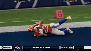 MADDEN FANTASY LEAGUE w/CREW! SAM DARNOLD,29/32 OF DRAFT #madden26 #brothers #viral