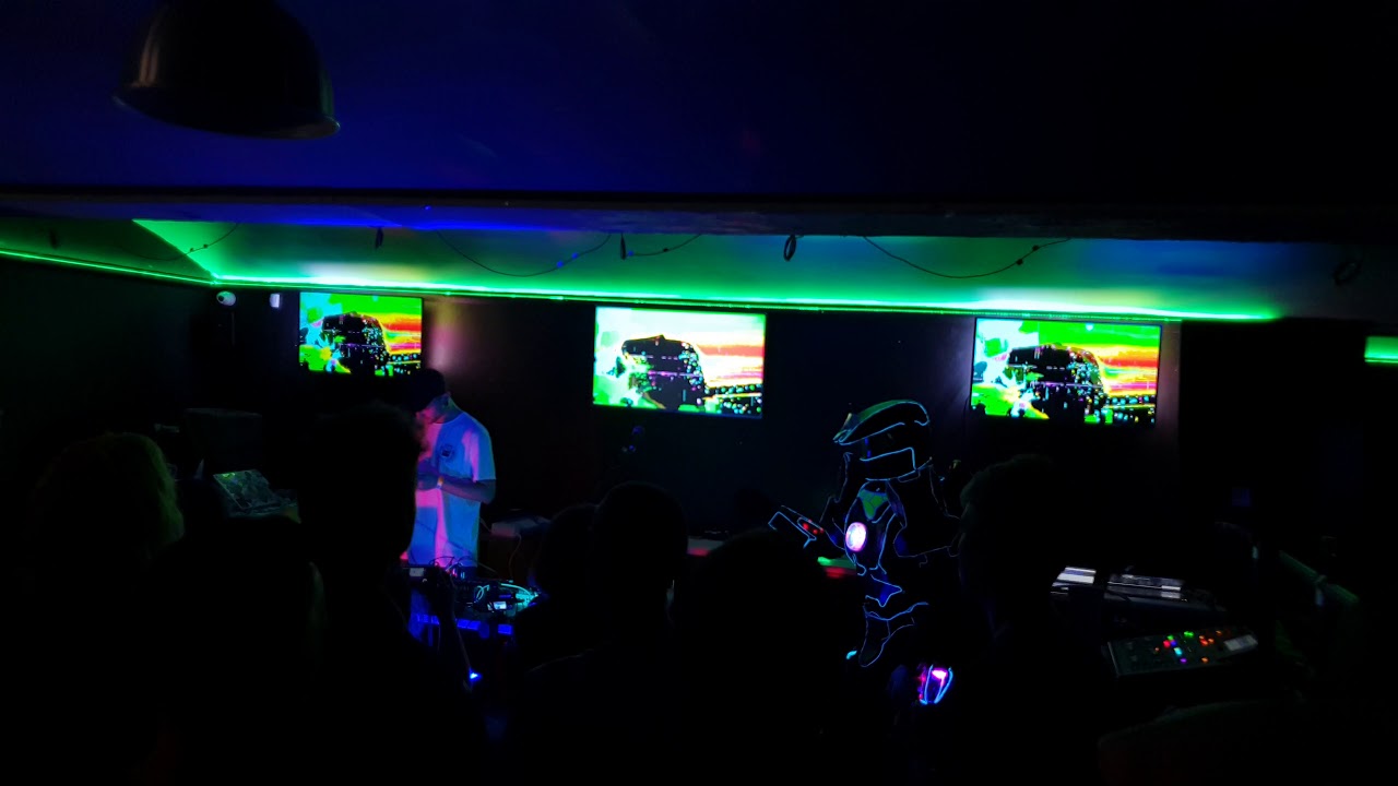 Harley Likes Music - Steel City Chiptune, Meltdown, Sheffield, October 2019